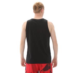 adidas M Sl Tank Erkek T-Shirt Siyah