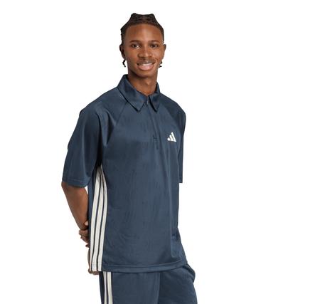 adidas M Sta Seas Tee Erkek T-Shirt Lacivert