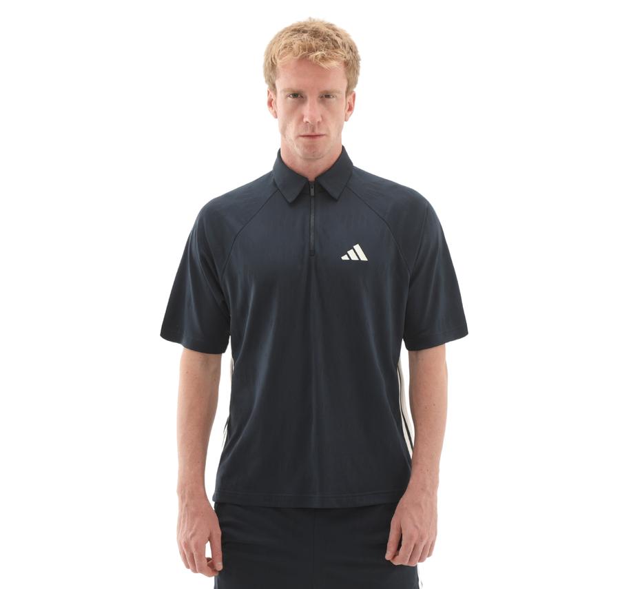 adidas M Sta Seas Tee Erkek T-Shirt Lacivert adidas M Sta Seas Tee Erkek T-Shirt Lacivert