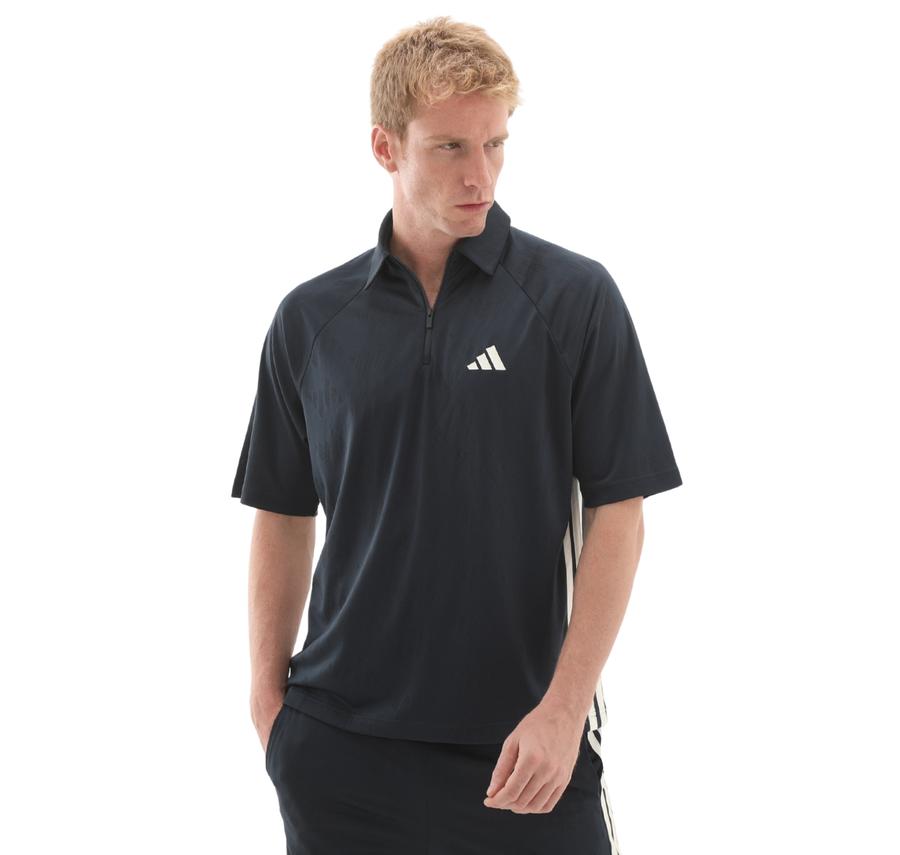 adidas M Sta Seas Tee Erkek T-Shirt Lacivert adidas M Sta Seas Tee Erkek T-Shirt Lacivert