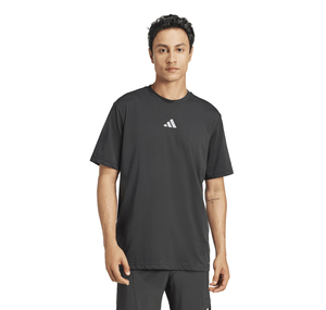adidas M Str G T Erkek T-Shirt Siyah