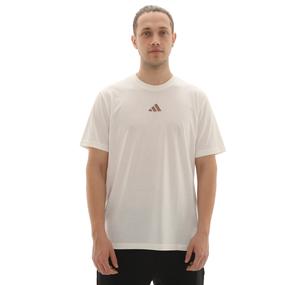 adidas M Str G T Erkek T-Shirt Beyaz