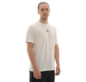 adidas M Str G T Erkek T-Shirt Beyaz