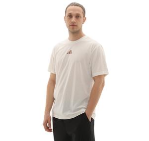 adidas M Str G T Erkek T-Shirt Beyaz