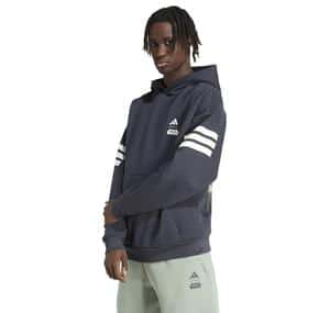 adidas X Star Wars The Mandalorian Erkek Sweatshirt Antrasit