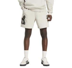 adidas X Star Wars The Mandalorian Erkek Şort Ve Kapri Bej