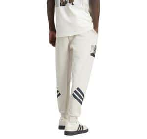 adidas X Star Wars The Mandalorian Erkek Eşofman Altı Krem