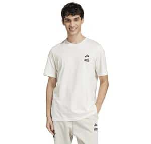 adidas X Star Wars The Mandalorian Erkek T-Shirt Beyaz