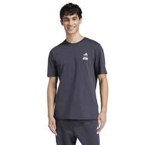 adidas X Star Wars The Mandalorian Erkek T-Shirt Antrasit