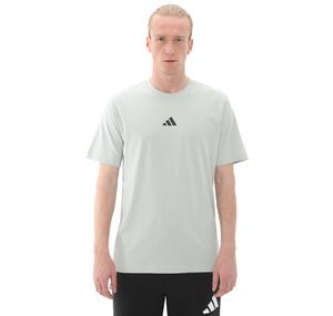 adidas M T Ce Space T Erkek T-Shirt Gri