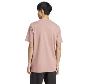 adidas M T Lens Pkt T Erkek T-Shirt Pembe