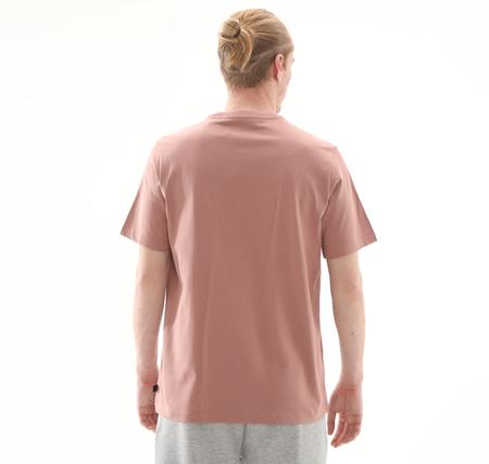 adidas M T Lens Pkt T Erkek T-Shirt Pembe