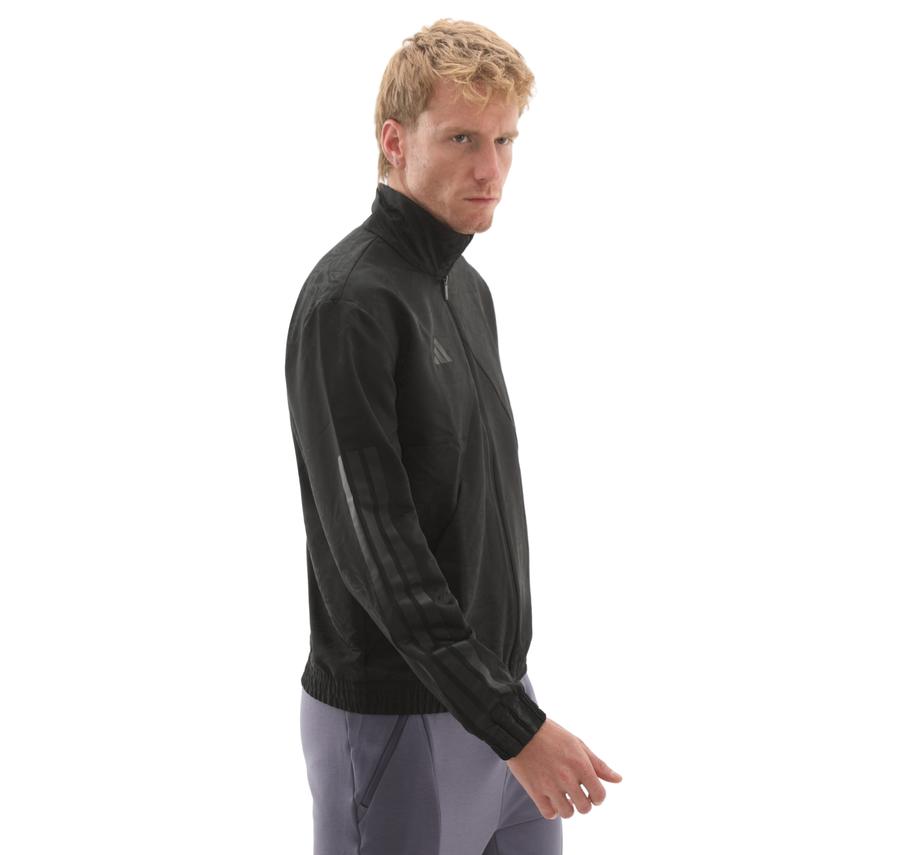 adidas M Tıro Wv Tt Q3 Erkek Ceket Siyah adidas M Tıro Wv Tt Q3 Erkek Ceket Siyah