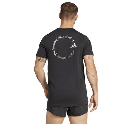 adidas M Ultı Met T Erkek T-Shirt
