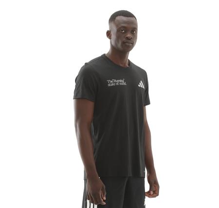 adidas M Ultı Met T Erkek T-Shirt Siyah