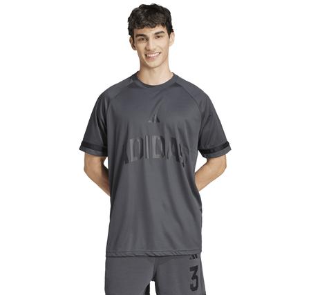 adidas M Us Sport Tee Erkek T-Shirt Antrasit
