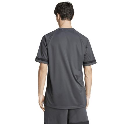 adidas M Us Sport Tee Erkek T-Shirt Antrasit