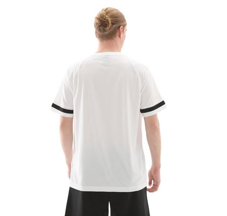 adidas M Us Sport Tee Erkek T-Shirt Beyaz