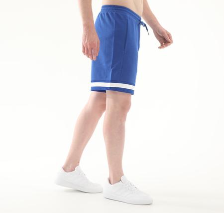 adidas M Us Sports Sh Erkek Şort Ve Kapri Mavi