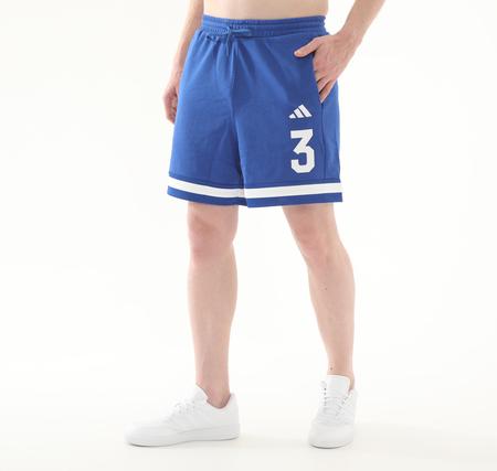adidas M Us Sports Sh Erkek Şort Ve Kapri Mavi