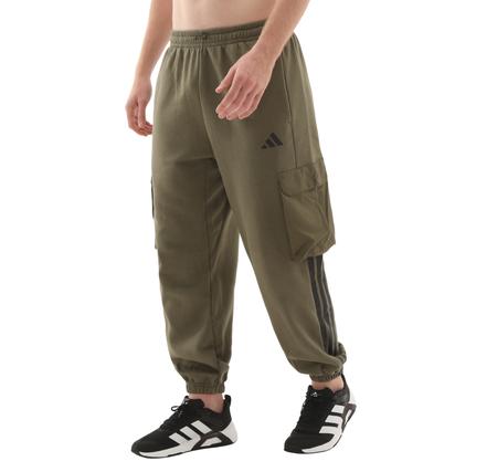 adidas M Utılıty Fl Pt Erkek Eşofman Altı Kahve