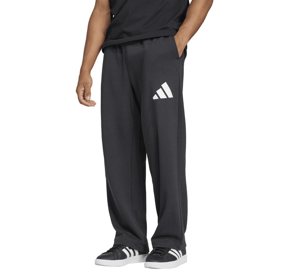 adidas M Wıde Pant Ft Erkek Eşofman Altı Siyah adidas M Wıde Pant Ft Erkek Eşofman Altı Siyah