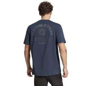 adidas M Yoga G T Erkek T-Shirt Lacivert