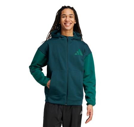 adidas M Z.n.e. Fz Cb Erkek Ceket Yeşil