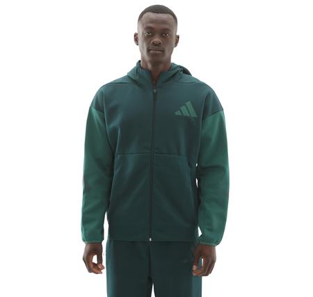 adidas M Z.n.e. Fz Cb Erkek Ceket Yeşil