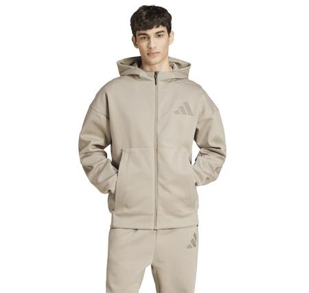 adidas M Z.n.e. Fz Erkek Ceket Krem