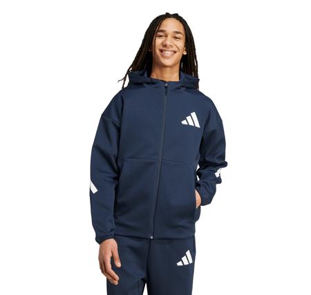 adidas M Z.n.e. Fz Erkek Ceket Lacivert