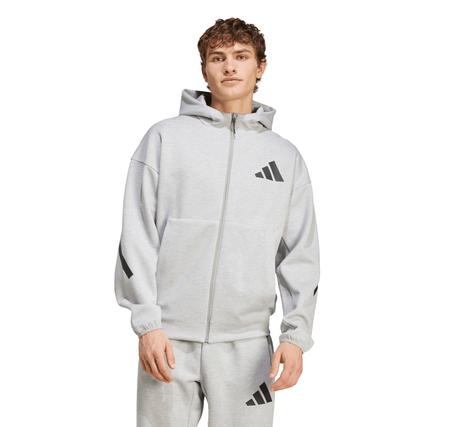 adidas M Z.n.e. Fz Erkek Ceket Gri