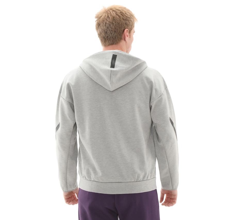 adidas M Z.n.e. Fz Erkek Ceket Gri adidas M Z.n.e. Fz Erkek Ceket Gri