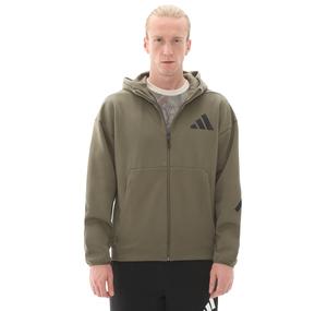 adidas M Z.n.e. Fz Erkek Ceket Haki