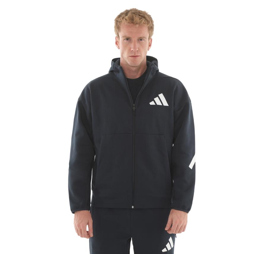 adidas M Z.n.e. Fz Erkek Ceket Lacivert adidas M Z.n.e. Fz Erkek Ceket Lacivert