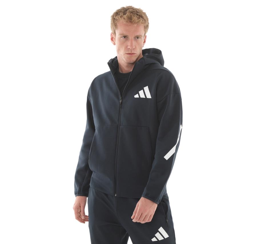 adidas M Z.n.e. Fz Erkek Ceket Lacivert adidas M Z.n.e. Fz Erkek Ceket Lacivert