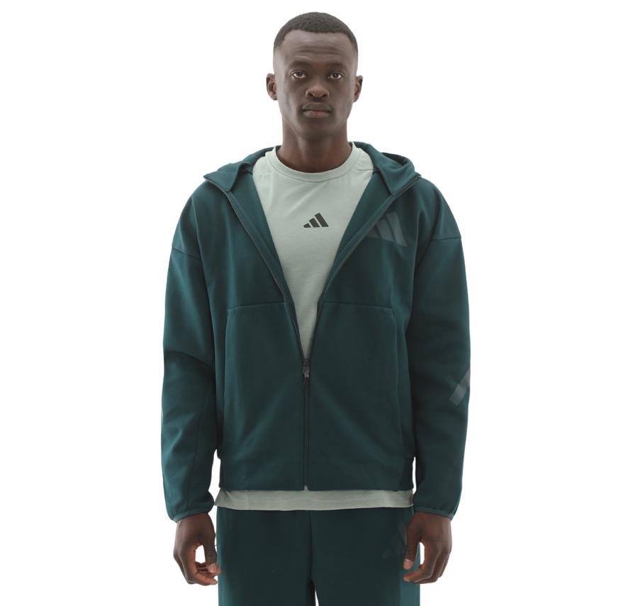adidas M Z.n.e. Fz Erkek Ceket Yeşil adidas M Z.n.e. Fz Erkek Ceket Yeşil