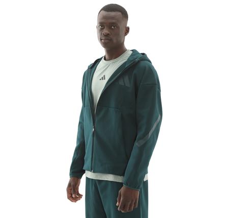 adidas M Z.n.e. Fz Erkek Ceket Yeşil