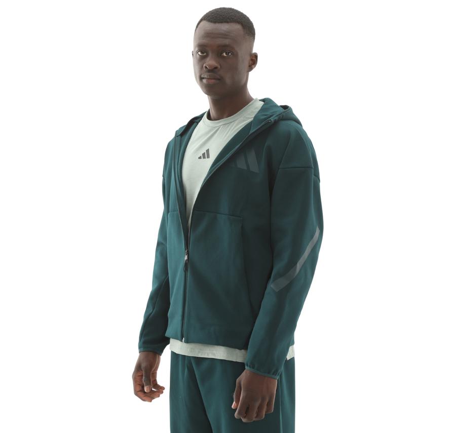 adidas M Z.n.e. Fz Erkek Ceket Yeşil adidas M Z.n.e. Fz Erkek Ceket Yeşil