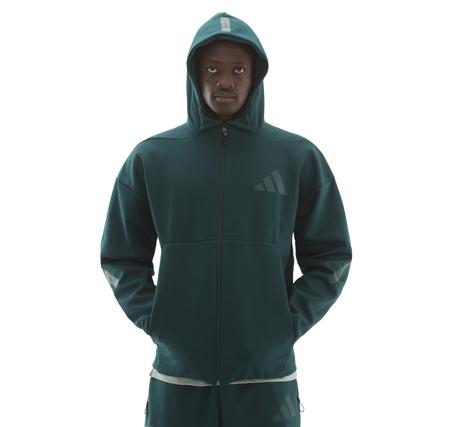 adidas M Z.n.e. Fz Erkek Ceket Yeşil