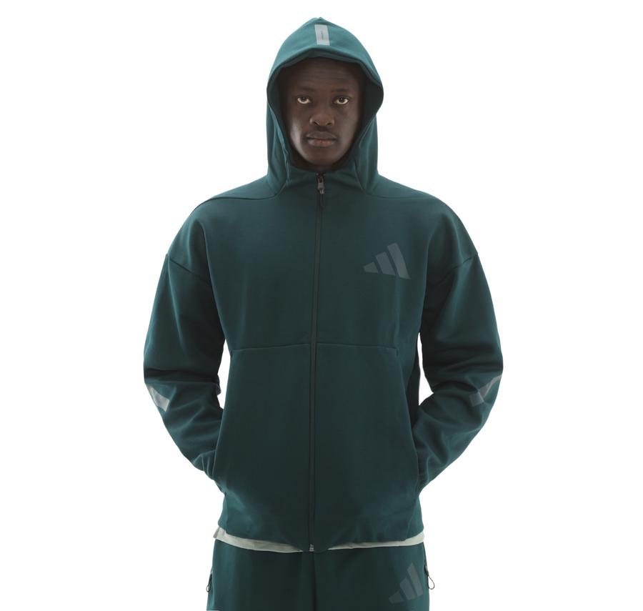 adidas M Z.n.e. Fz Erkek Ceket Yeşil adidas M Z.n.e. Fz Erkek Ceket Yeşil