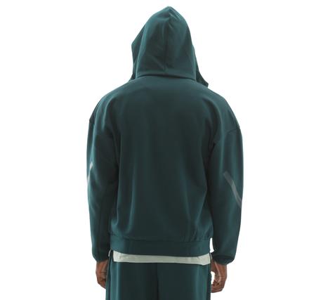 adidas M Z.n.e. Fz Erkek Ceket Yeşil