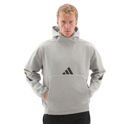 adidas M Z.n.e. Hd Erkek Sweatshirt Gri adidas M Z.n.e. Hd Erkek Sweatshirt Gri