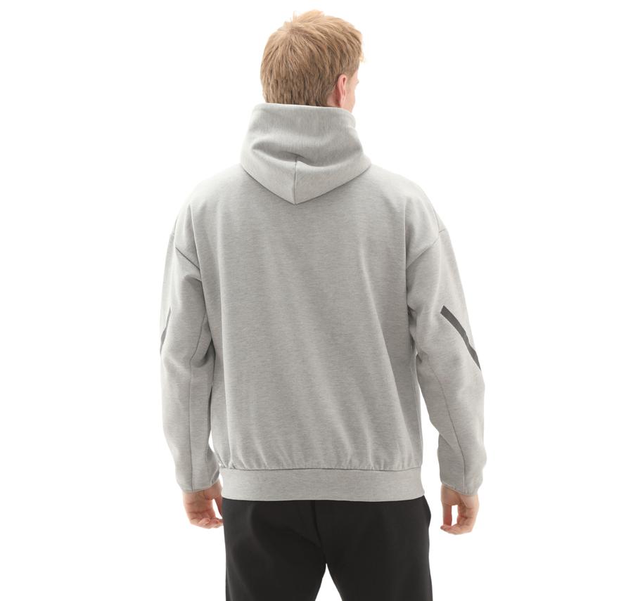 adidas M Z.n.e. Hd Erkek Sweatshirt Gri adidas M Z.n.e. Hd Erkek Sweatshirt Gri