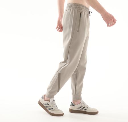 adidas M Z.n.e. Pt Erkek Eşofman Altı Krem
