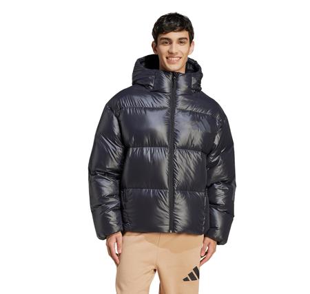 adidas M Z.n.e. Puffer Erkek Mont Siyah