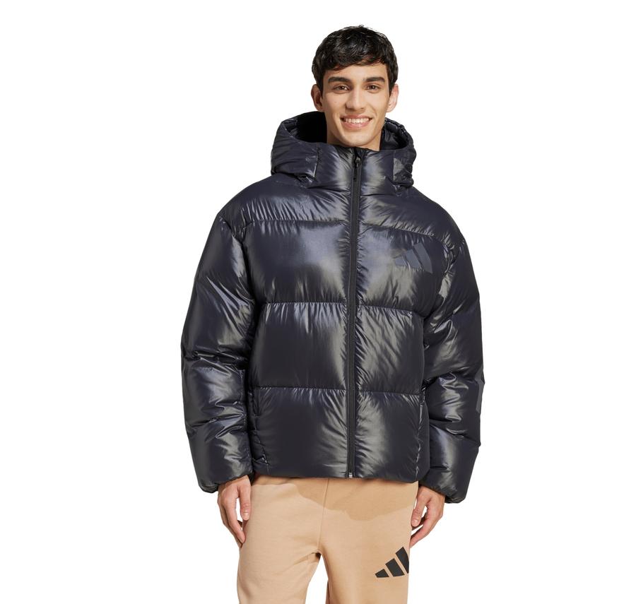 adidas M Z.n.e. Puffer Erkek Mont Siyah adidas M Z.n.e. Puffer Erkek Mont Siyah