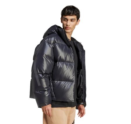 adidas M Z.n.e. Puffer Erkek Mont Siyah