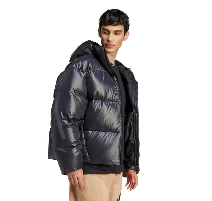 adidas M Z.n.e. Puffer Erkek Mont Siyah adidas M Z.n.e. Puffer Erkek Mont Siyah