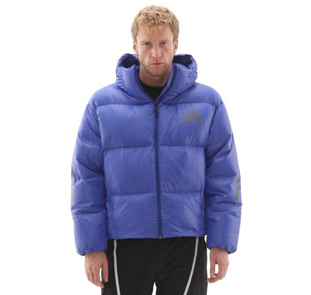 adidas M Z.n.e. Puffer Erkek Mont Mavi